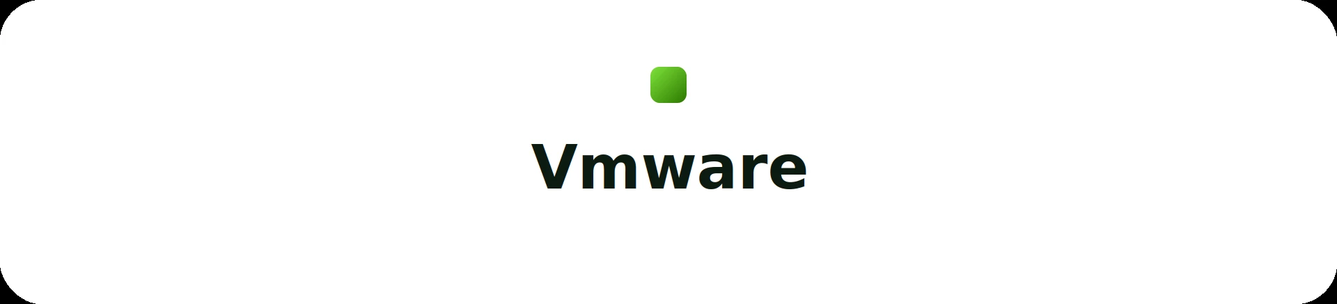 VMWare