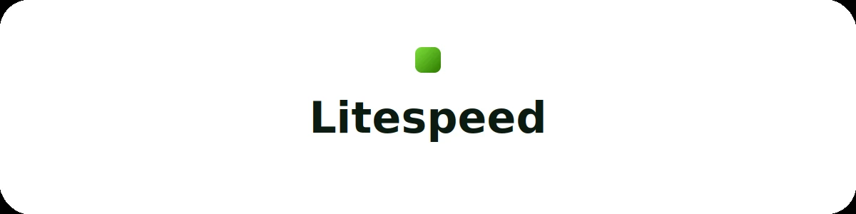 LiteSpeed