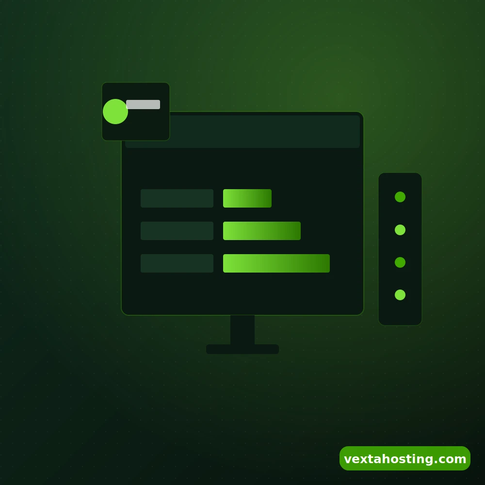 cPanel hosting kolay y&ouml;netim