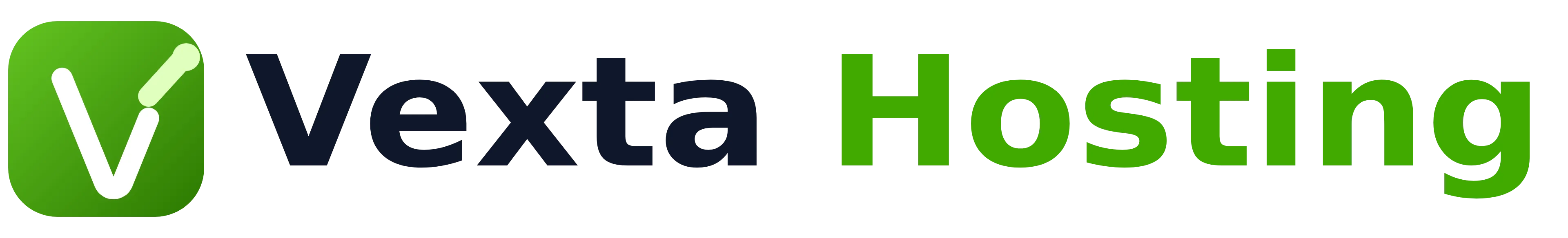 Vexta Logosu