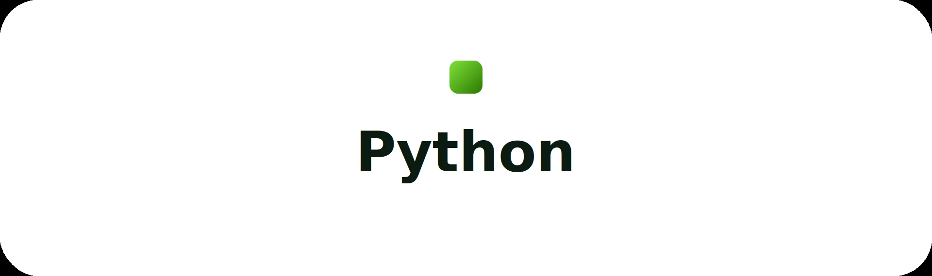 Python